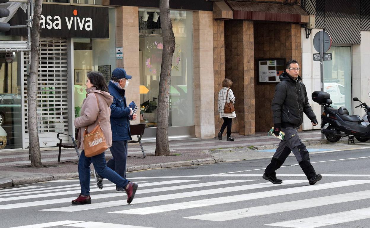 Coronavirus: Pueblo a pueblo: Logroño roza ya el medio centenar de casos activos