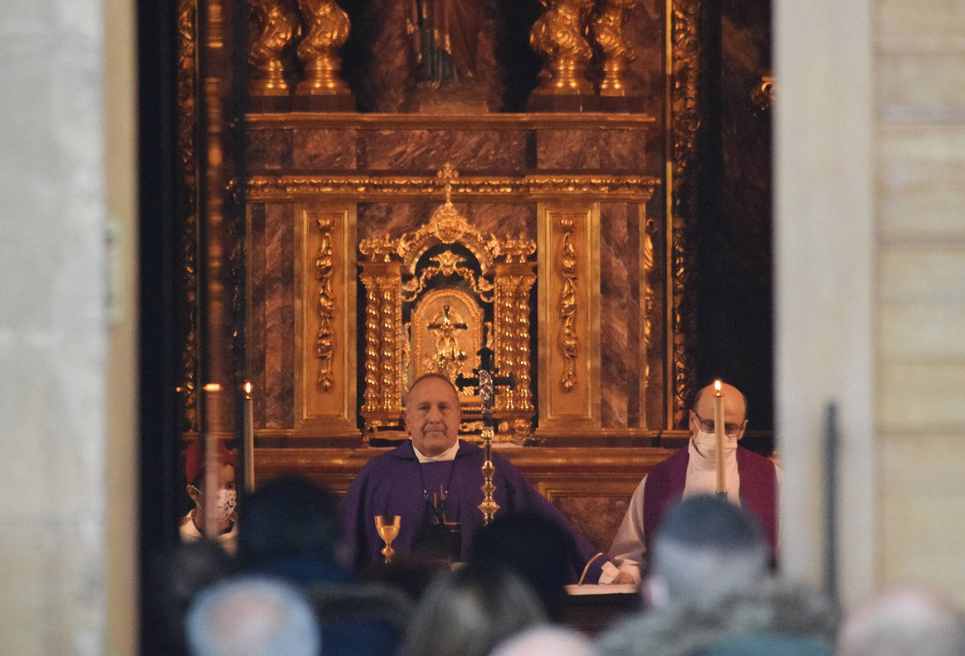 Fotos: Funeral por el pequeño Álex