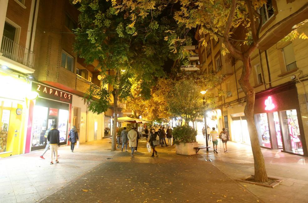 Un plan para un comercio referente