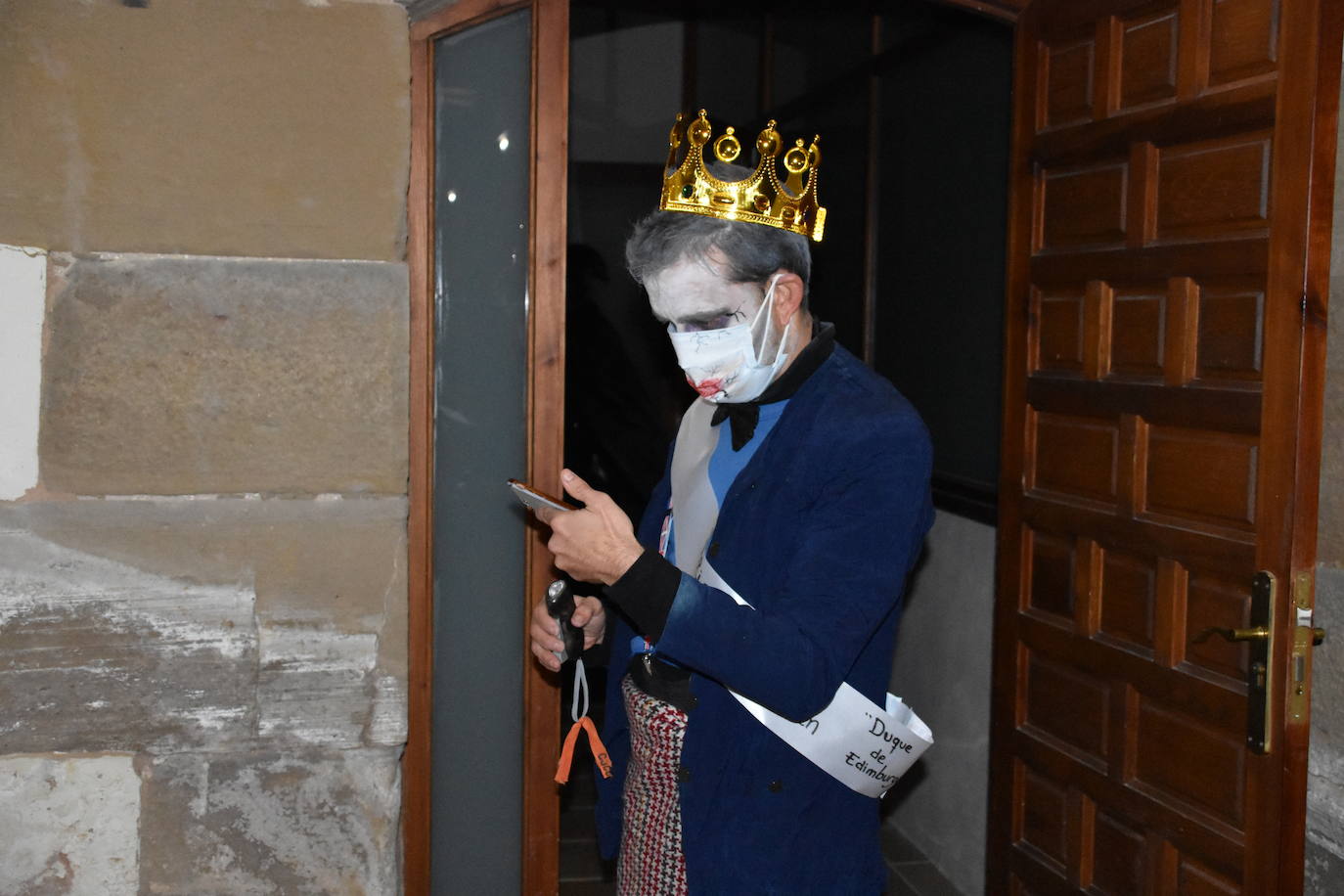 Fotos: Perdidos en el albergue juvenil de Calahorra