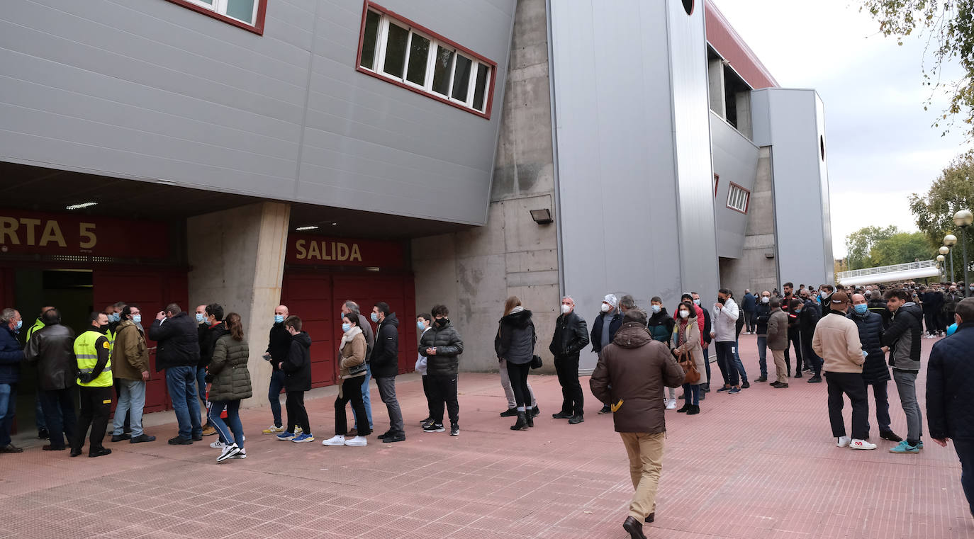 Fotos: El partido UDL-Dépor, en imágenes