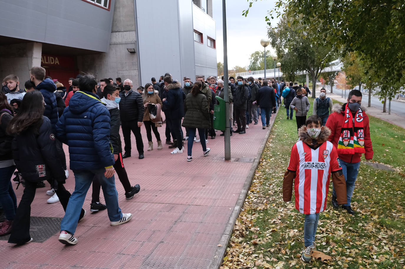 Fotos: El partido UDL-Dépor, en imágenes