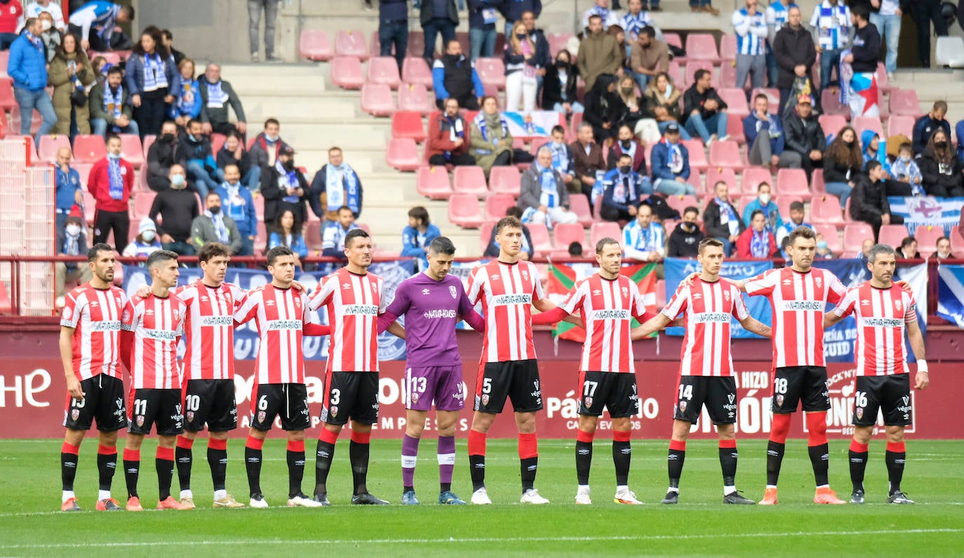 Fotos: El partido UDL-Dépor, en imágenes