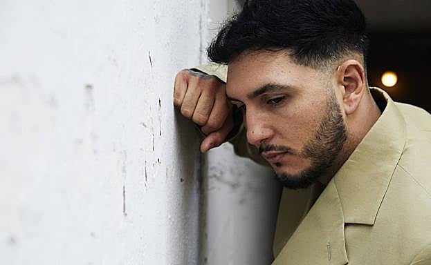 Omar Montes, en una imagen promocional.