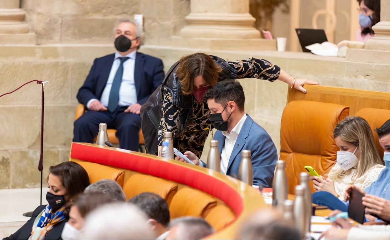 Ana Reboiro, nombrada nuevo miembro del Consejo Consultivo de La Rioja por el Parlamento