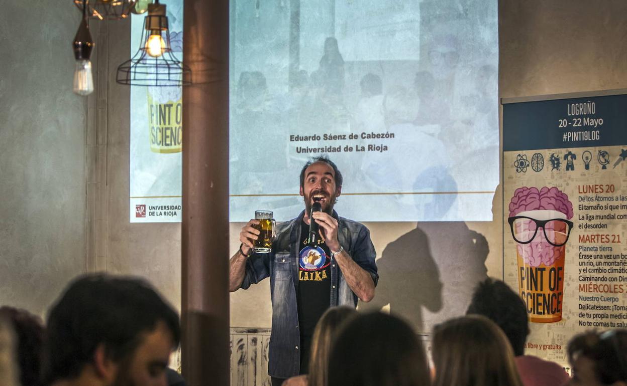 'Monólogos científicos' de Big Van Ciencia, en el Auditorio logroñés