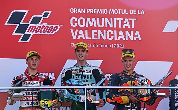Moto3: Artigas marca el camino español para la era posAcosta
