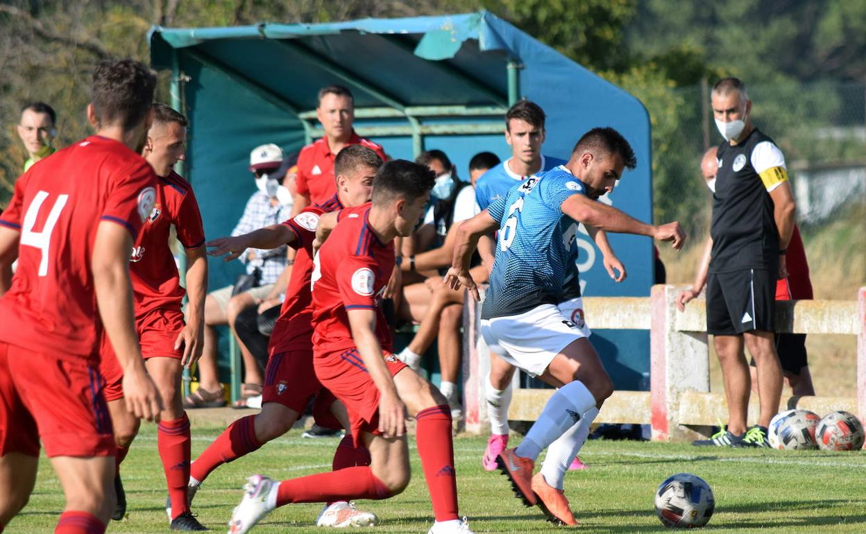 La décima jornada se resuelve con ocho duelos en un intenso domingo