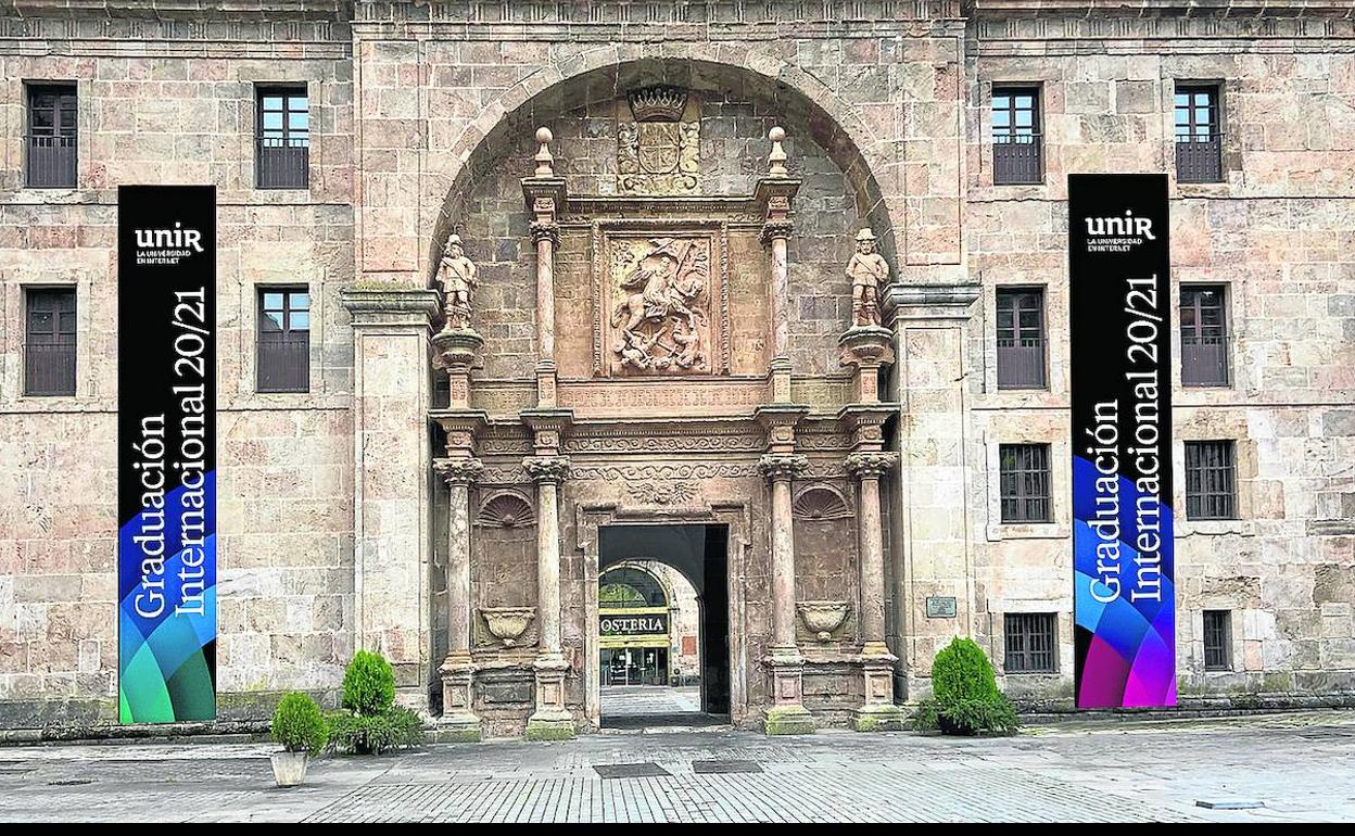 UNIR se gradúa en San Millán