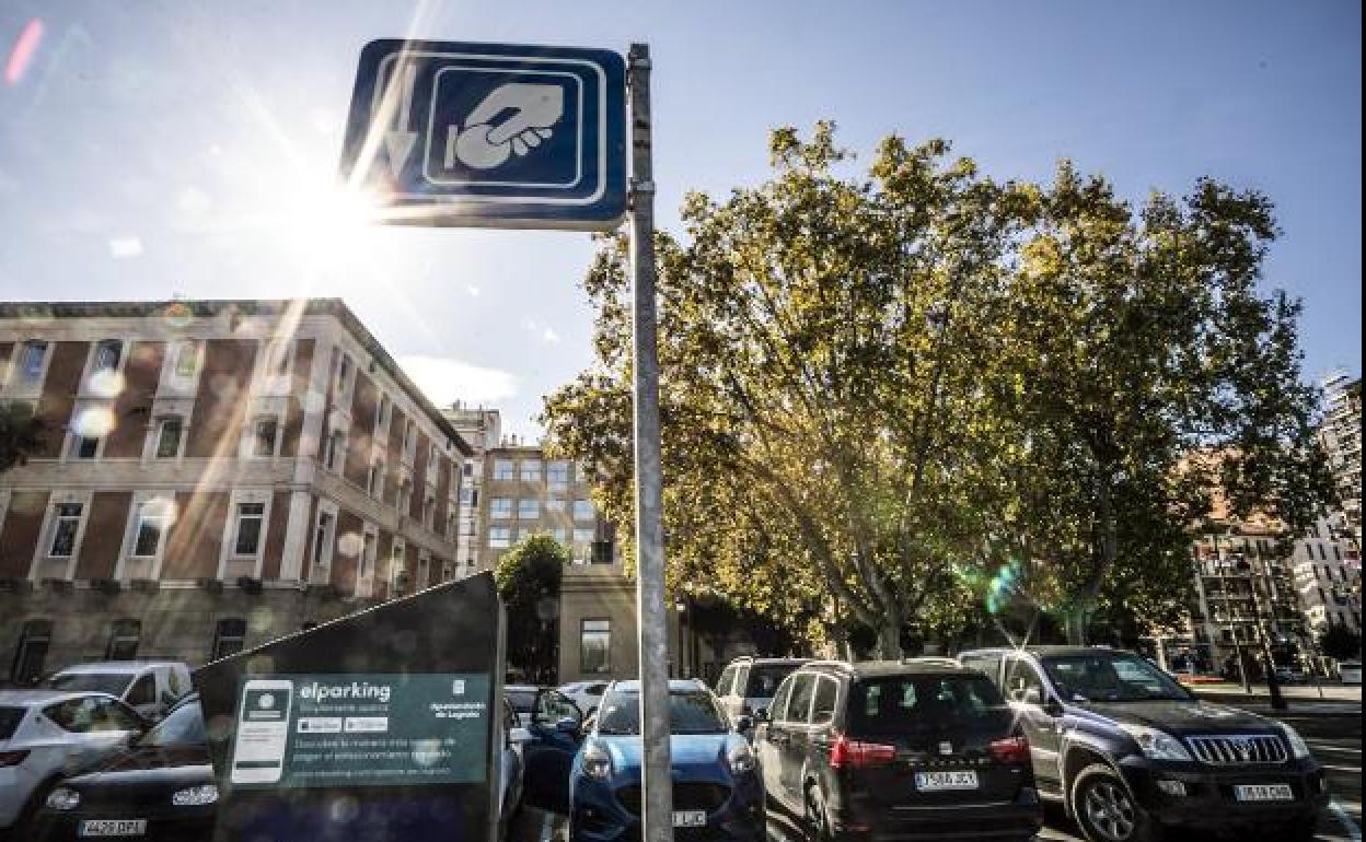 Encuesta: ¿Qué opina de la subida de precio de la ORA de Logroño?