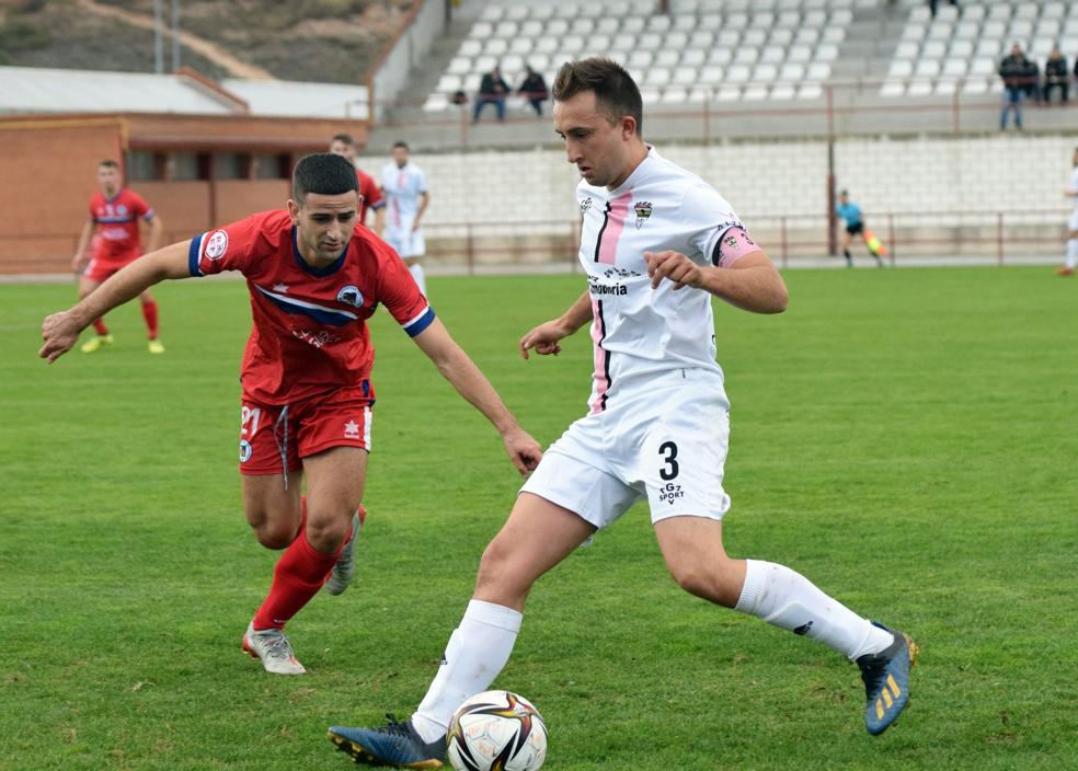 Partido ante la Mutilvera. 