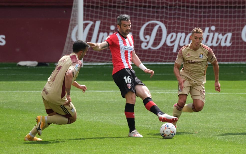 El Cartagena, que ascendió a Segunda con la UDL en 2020, será el rival del Racing Rioja. 