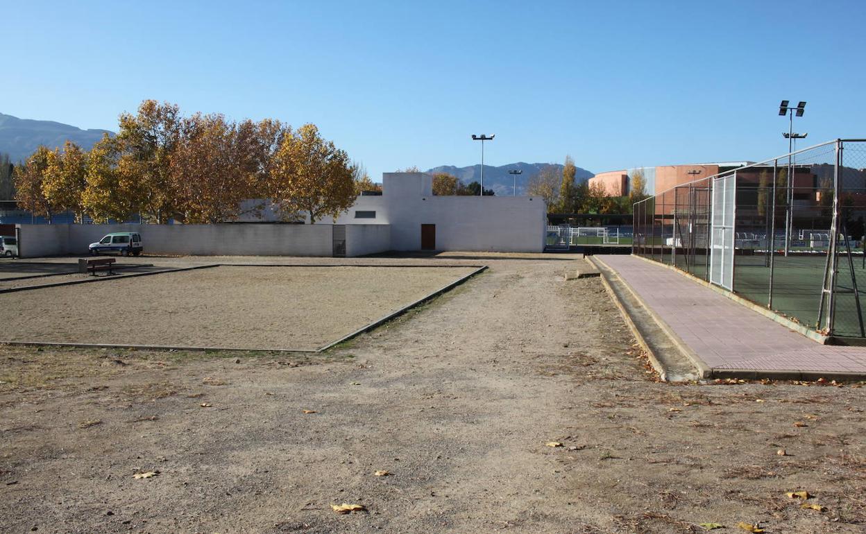 Arnedo invertirá 2,5 millones de euros en construir un nuevo pabellón polideportivo