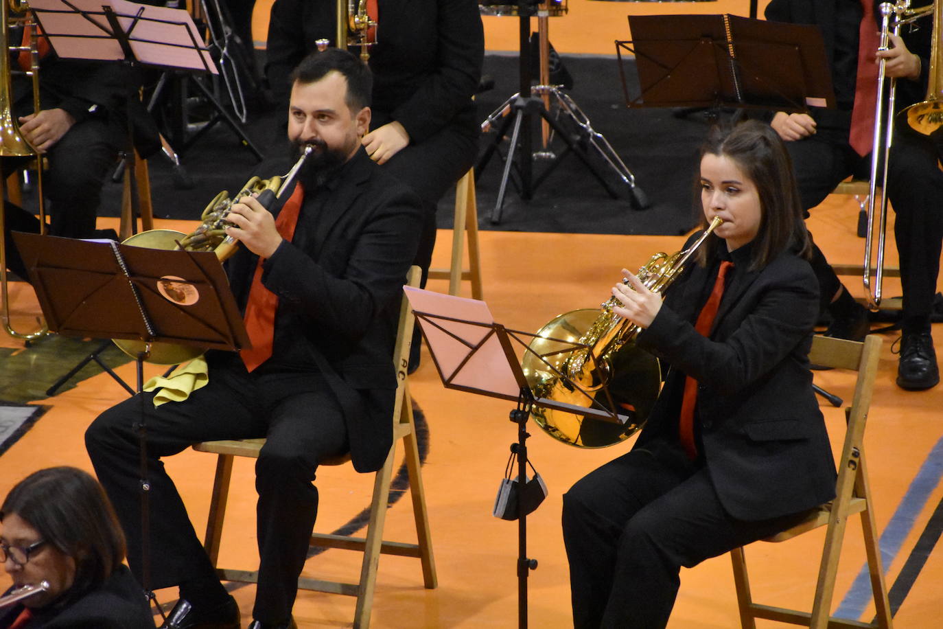 Los conciertos de la semana musical de Santa Cecilia, las charlas de Amigos de la Historia y la obra 'Lorkianas' multiplican las ofertas de la agenda calagurritana