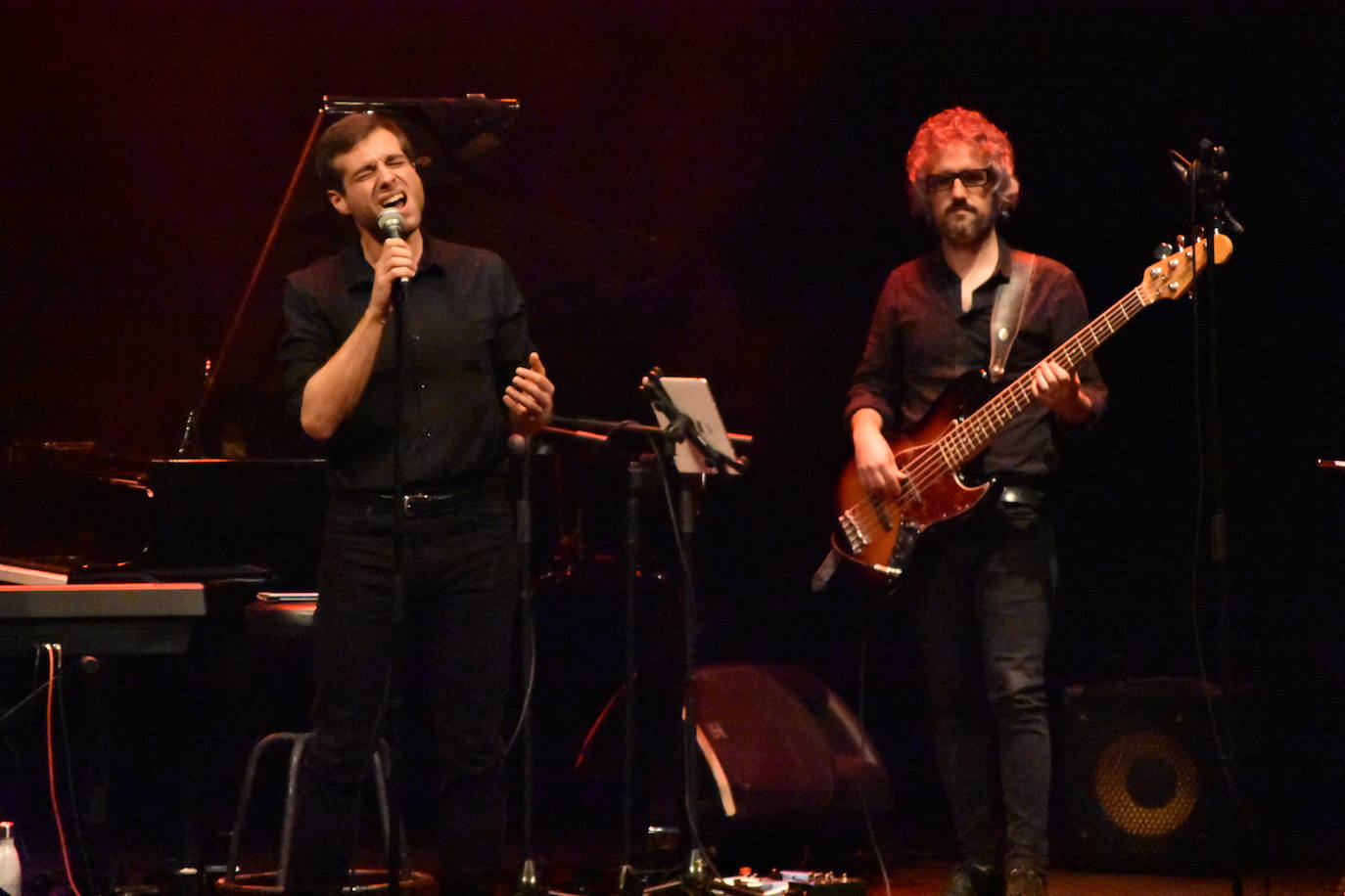 Los conciertos de la semana musical de Santa Cecilia, las charlas de Amigos de la Historia y la obra 'Lorkianas' multiplican las ofertas de la agenda calagurritana
