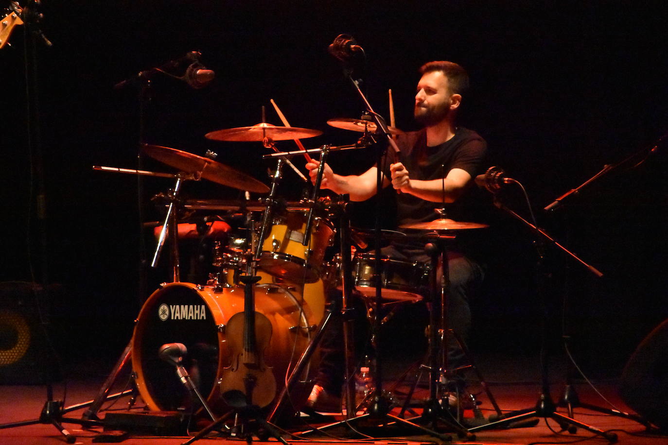 Los conciertos de la semana musical de Santa Cecilia, las charlas de Amigos de la Historia y la obra 'Lorkianas' multiplican las ofertas de la agenda calagurritana