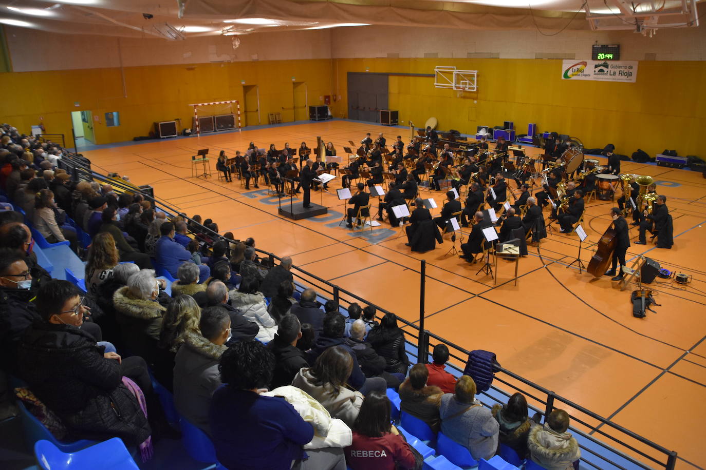 Los conciertos de la semana musical de Santa Cecilia, las charlas de Amigos de la Historia y la obra 'Lorkianas' multiplican las ofertas de la agenda calagurritana