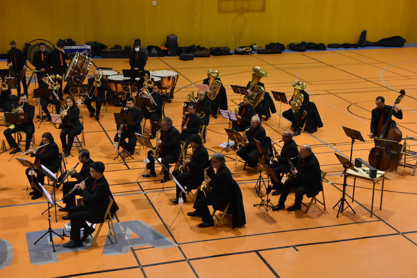 Los conciertos de la semana musical de Santa Cecilia, las charlas de Amigos de la Historia y la obra 'Lorkianas' multiplican las ofertas de la agenda calagurritana