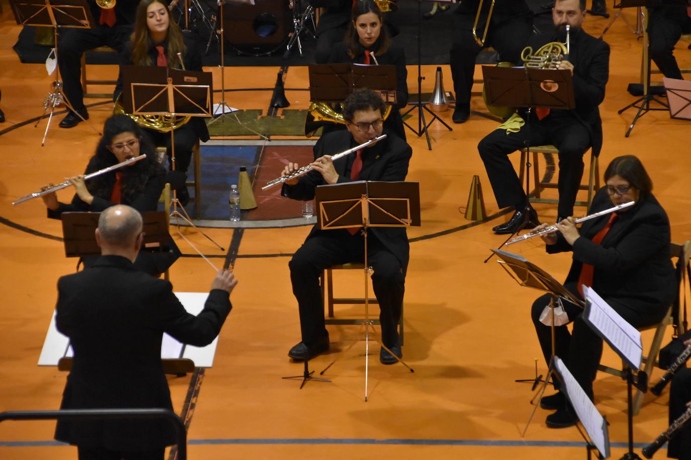 Los conciertos de la semana musical de Santa Cecilia, las charlas de Amigos de la Historia y la obra 'Lorkianas' multiplican las ofertas de la agenda calagurritana