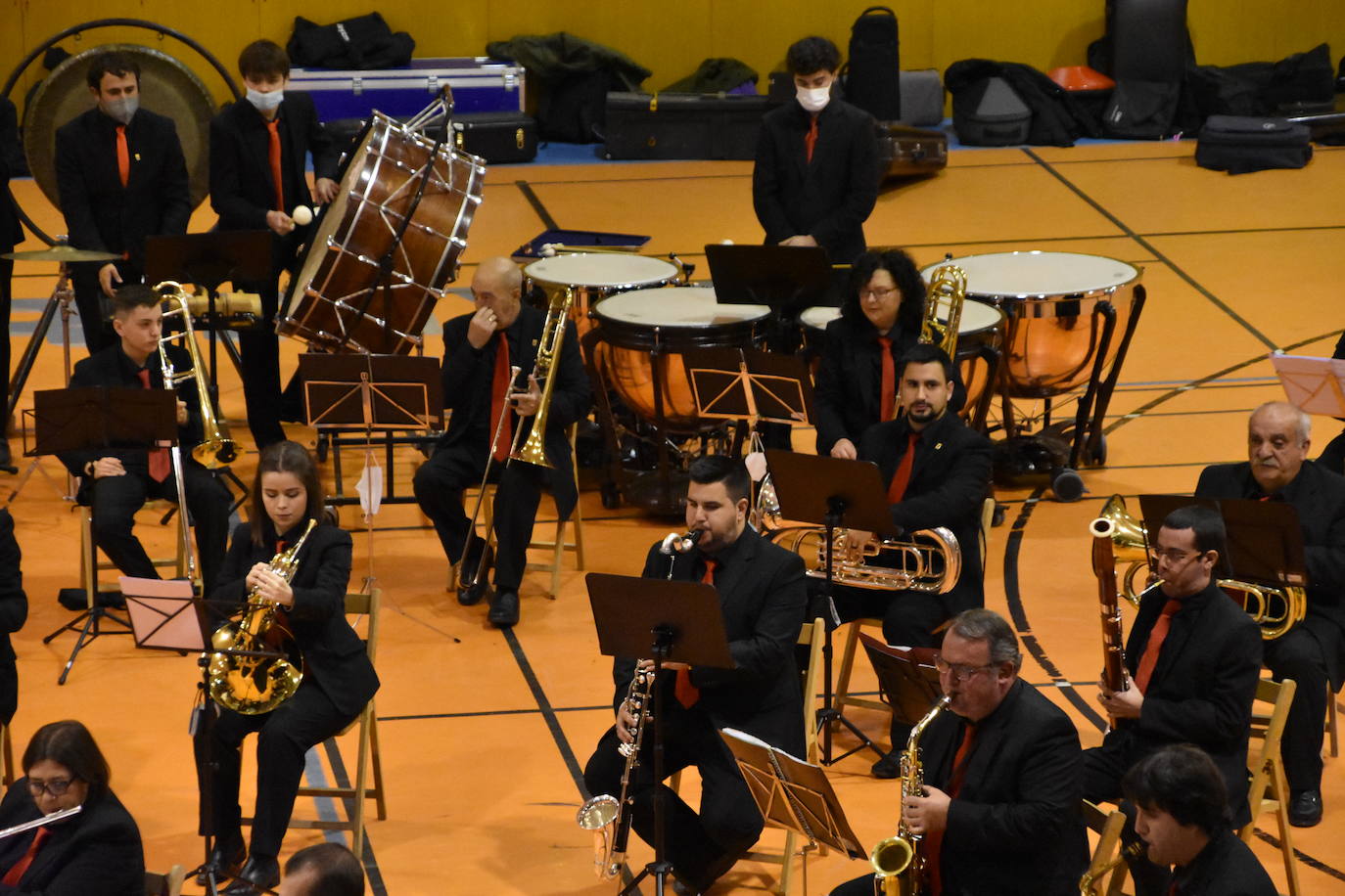 Los conciertos de la semana musical de Santa Cecilia, las charlas de Amigos de la Historia y la obra 'Lorkianas' multiplican las ofertas de la agenda calagurritana