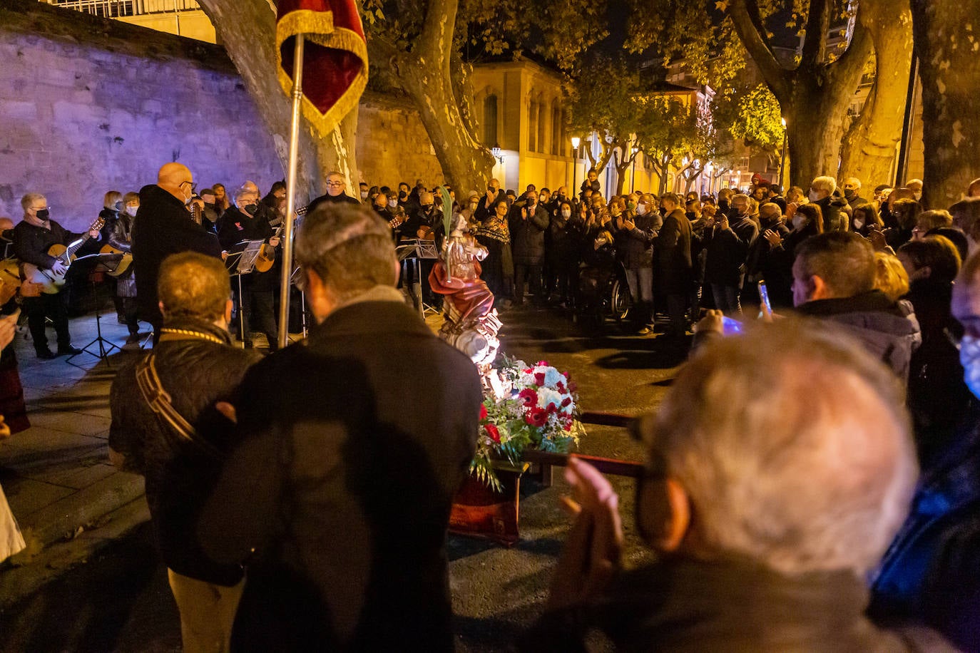 Fotos: Procesión de la Cofradía de San Bernabé