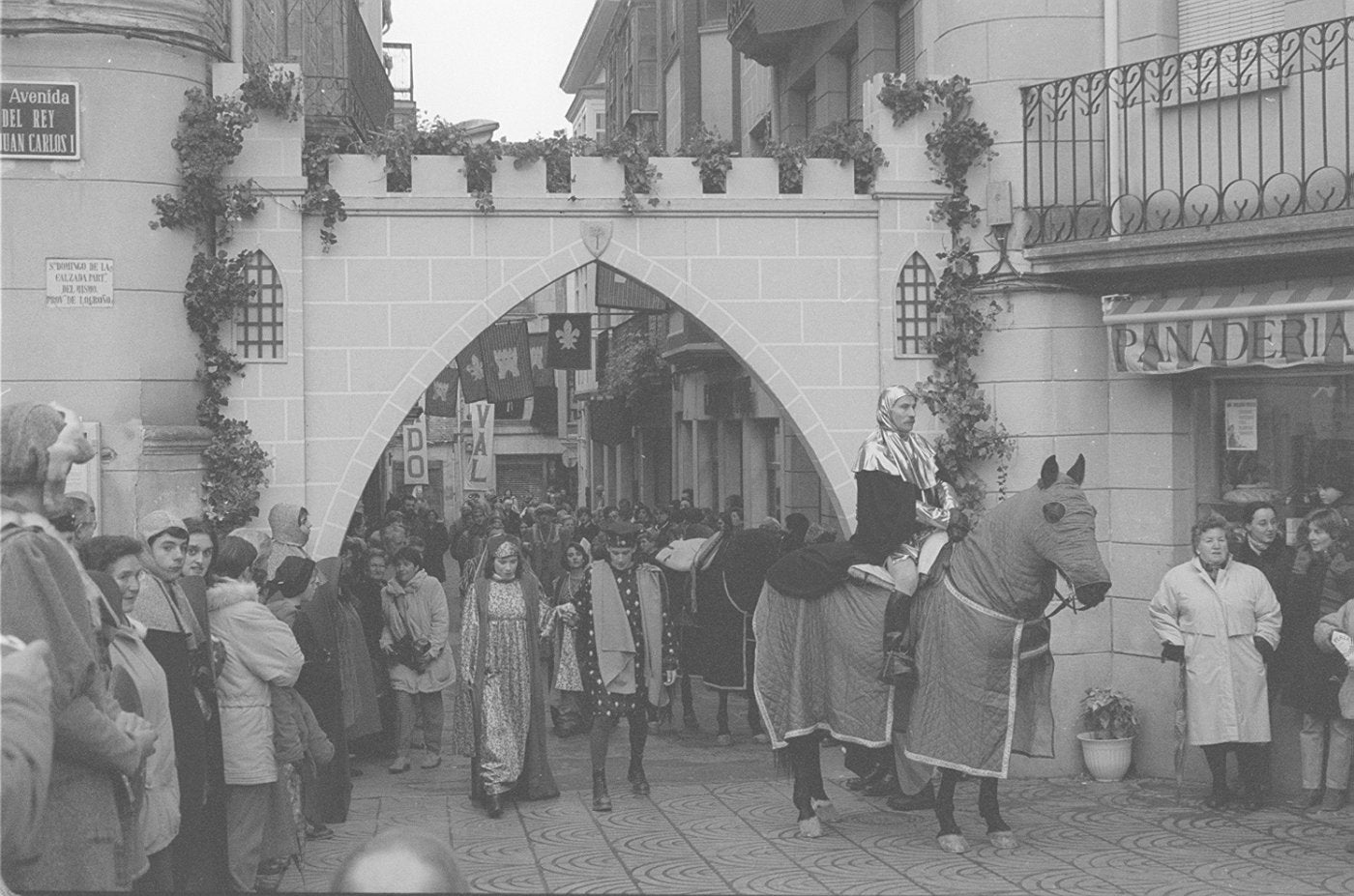 La Retina: vuelven las Ferias de la Concepción, como antaño