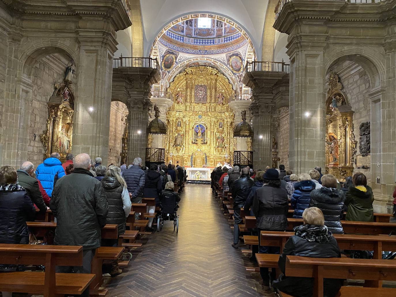 La localidad jarrera ha rendido un homenaje a las religiosas