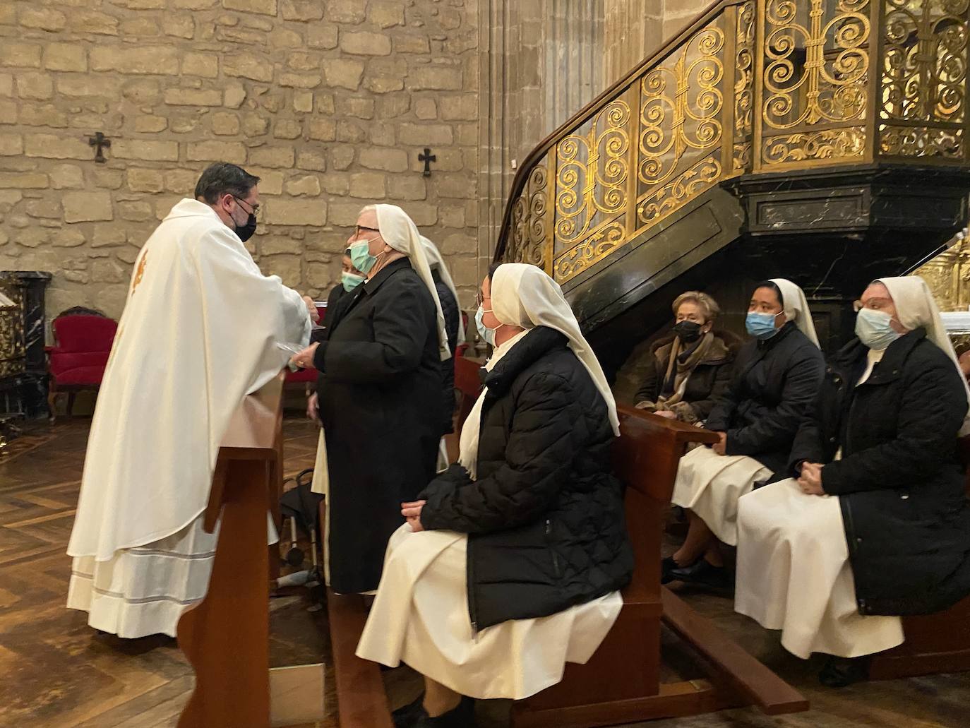 La localidad jarrera ha rendido un homenaje a las religiosas