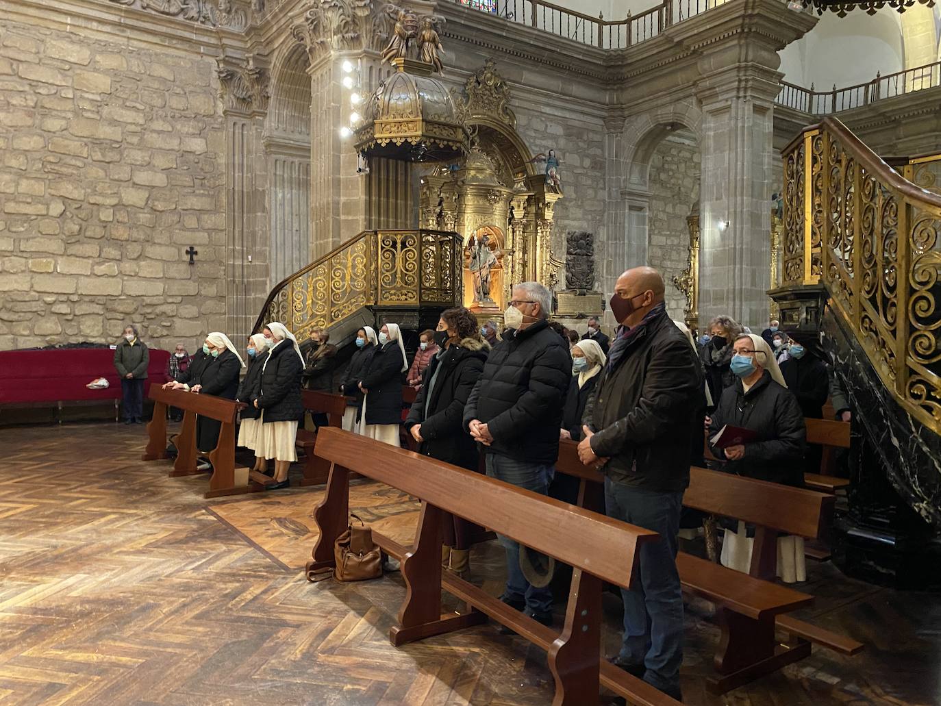 La localidad jarrera ha rendido un homenaje a las religiosas