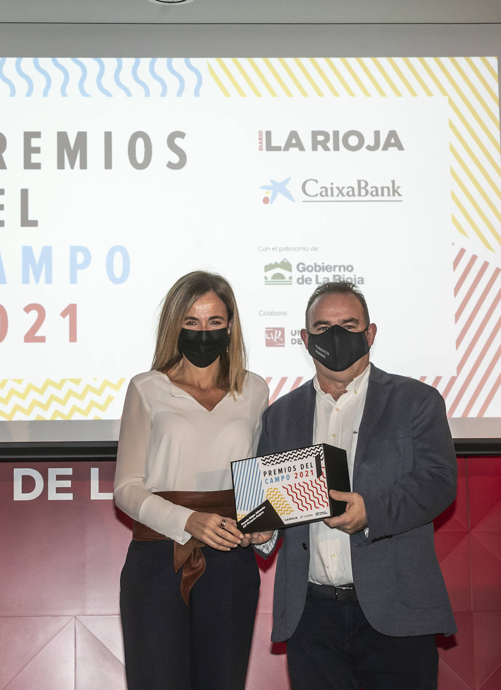 Fotos: Gala de entrega de la quinta edición de los Premios del Campo