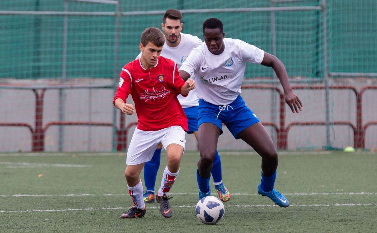 Partido disputado entre el Villegas y el Balsamaiso. 