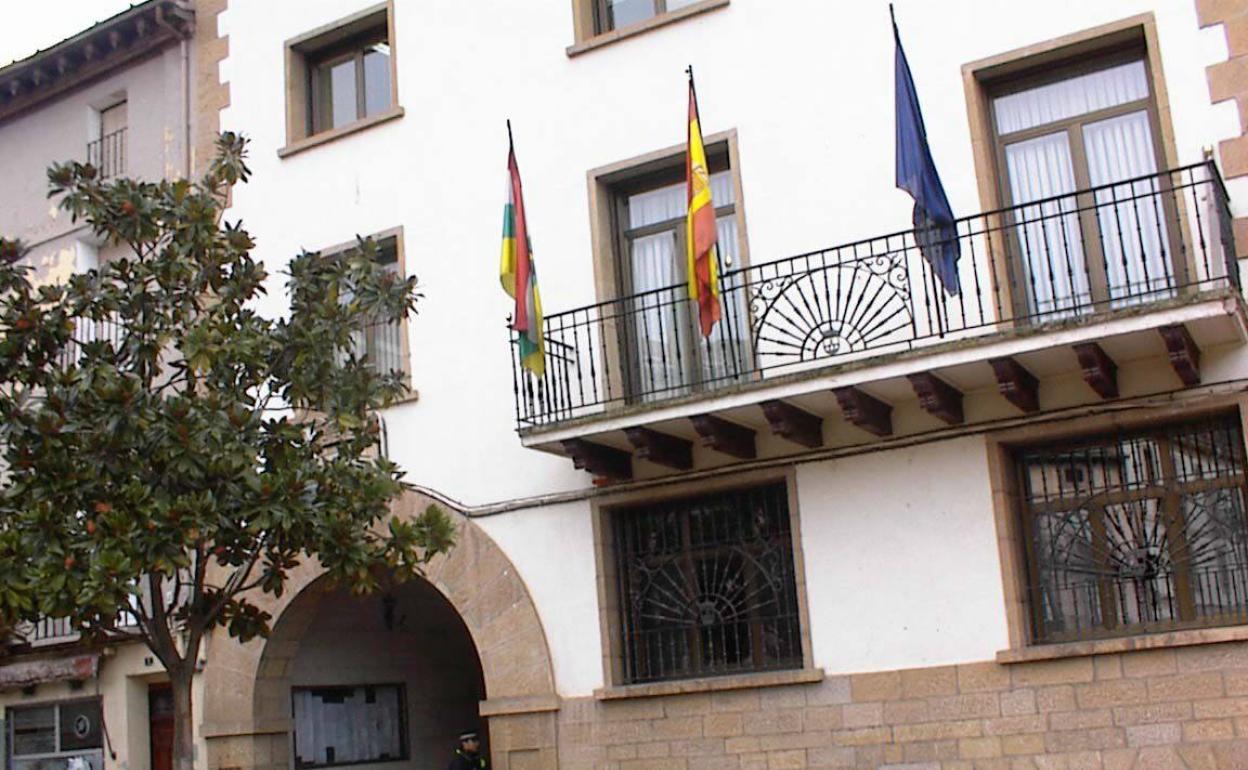 La falta de interventor en Nájera compromete la aprobación del presupuesto para 2022