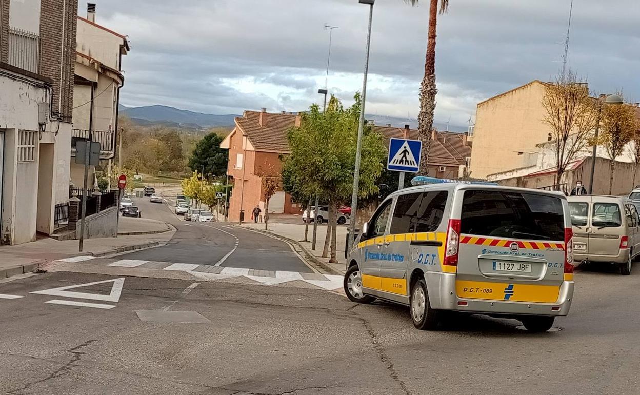 Denunciados cuatro conductores en Calahorra con positivo en cannabis, anfetaminas, THC y el doble de la tasa de alcohol