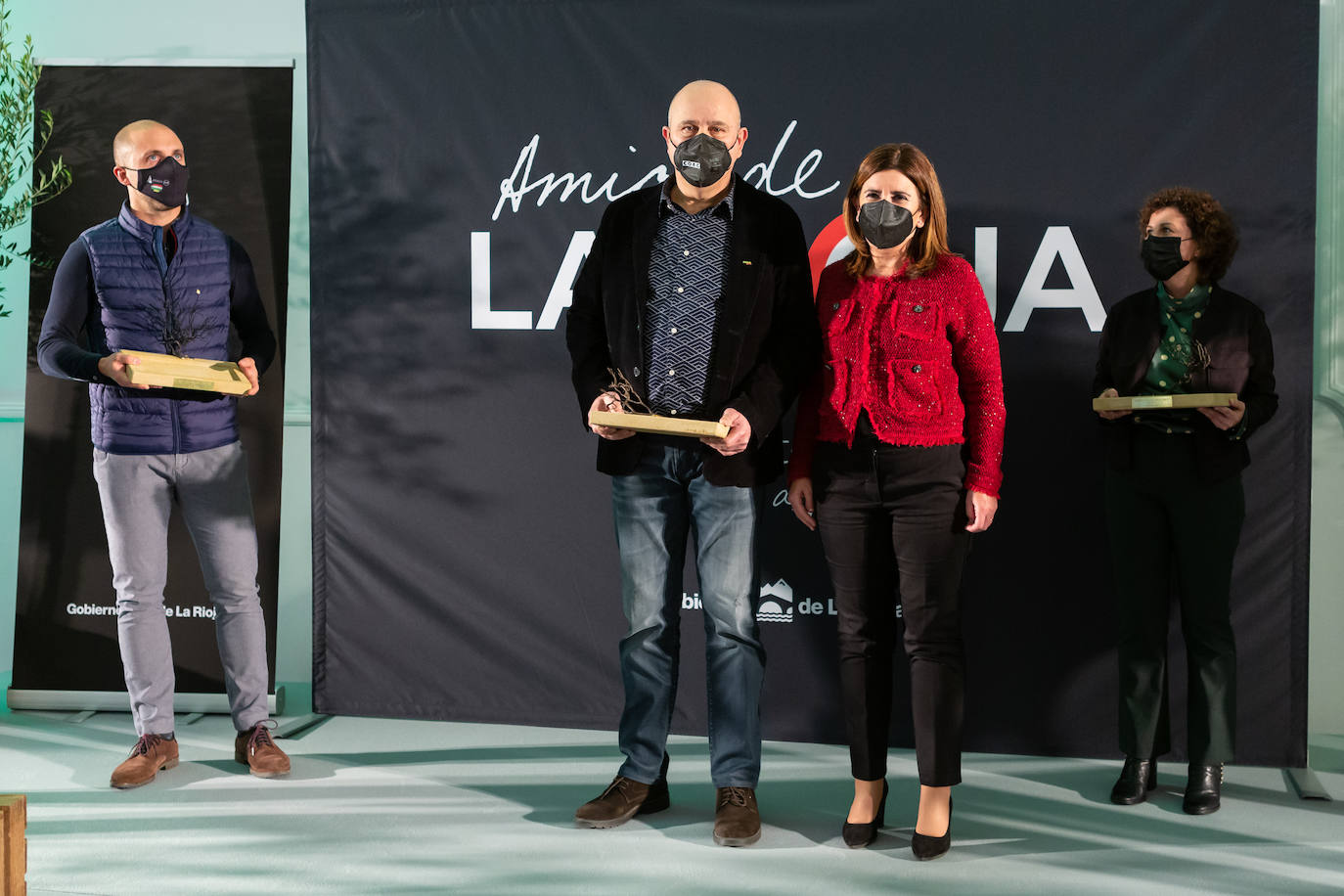 La Consejería de Agricultura reconoció este viernes el trabajo de los cocineros y del sector agrario regional