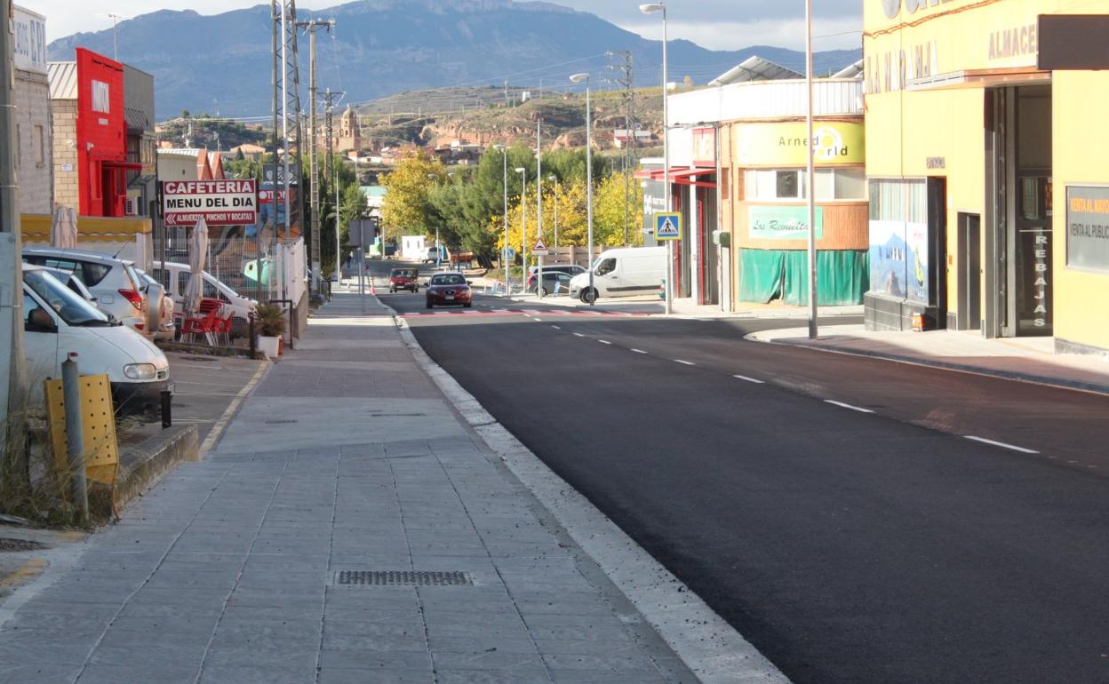 La instalación de las pantallas coincidirá con la conclusión de la mejora del Shopping Factory, que avanza. 