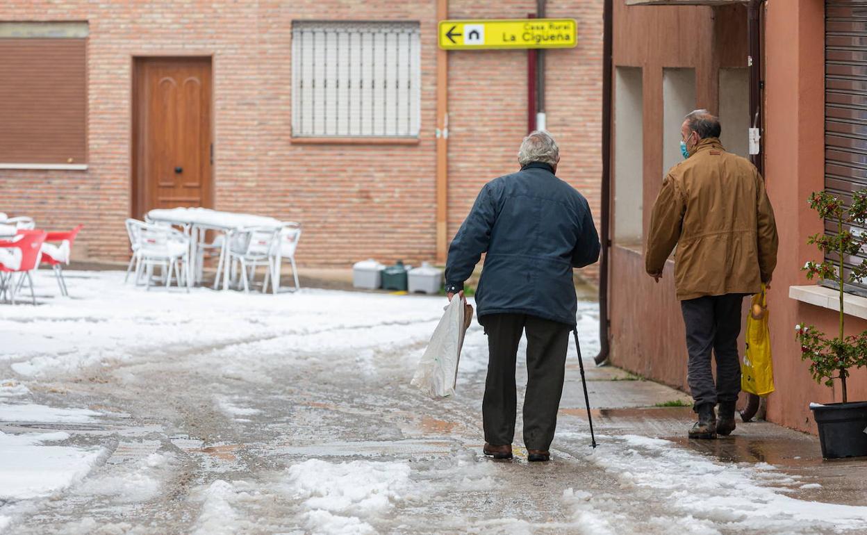 Descenso de casos de forma generalizada excepto en Arnedo y Murillo