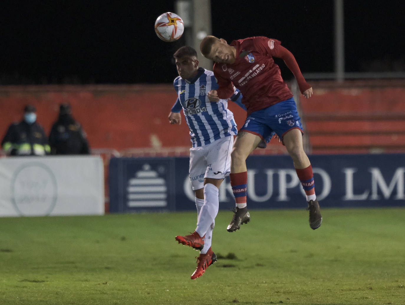 Los riojanos han caído en la tanda de penaltis ante el Atlético Baleares