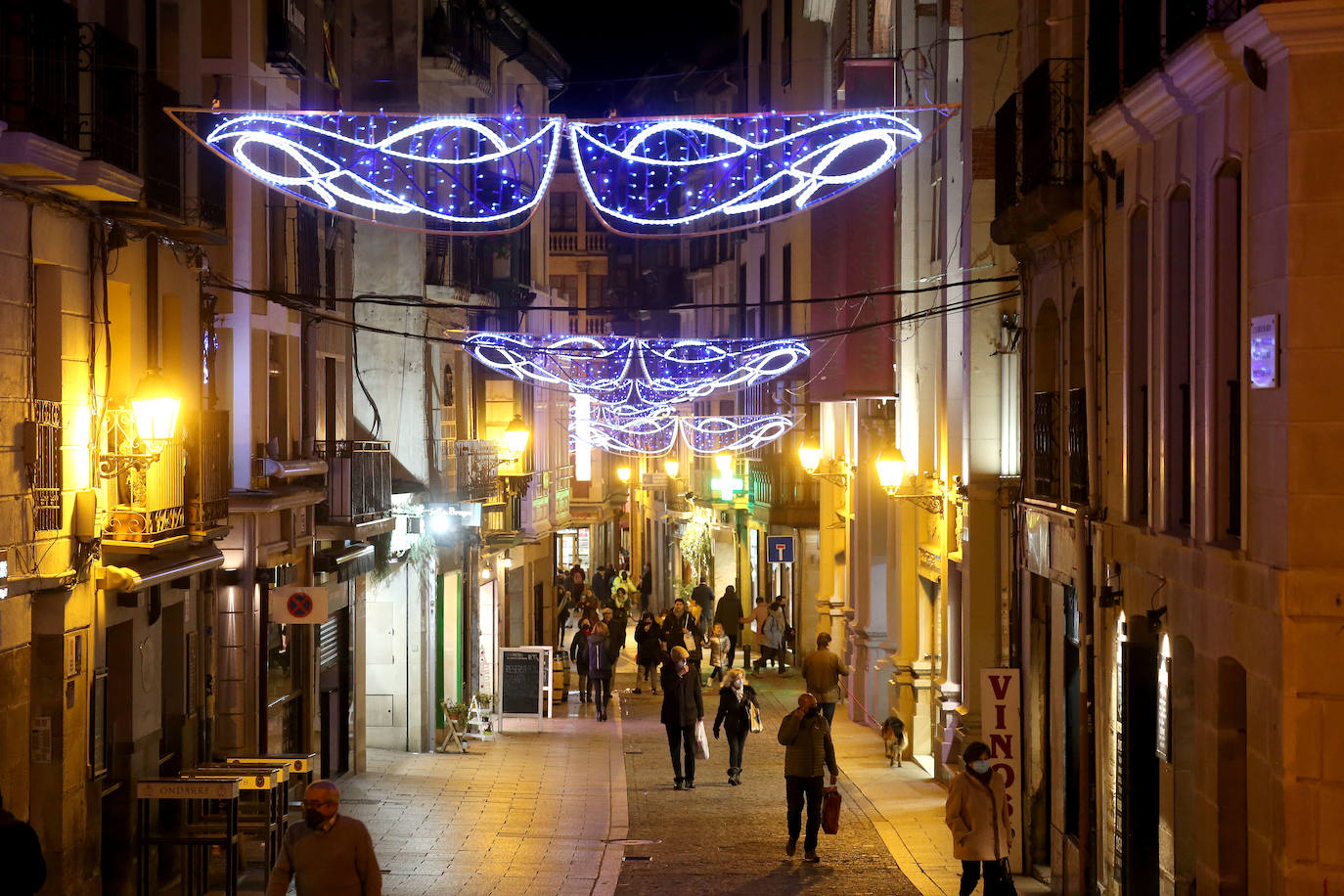 Fotos: Logroño enciende la iluminación Navideña