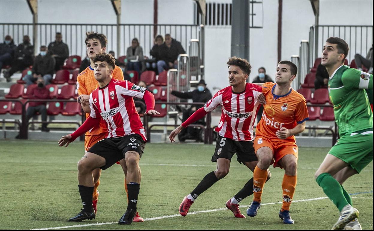 A la UDL Promesas le sobra el añadido en Sestao