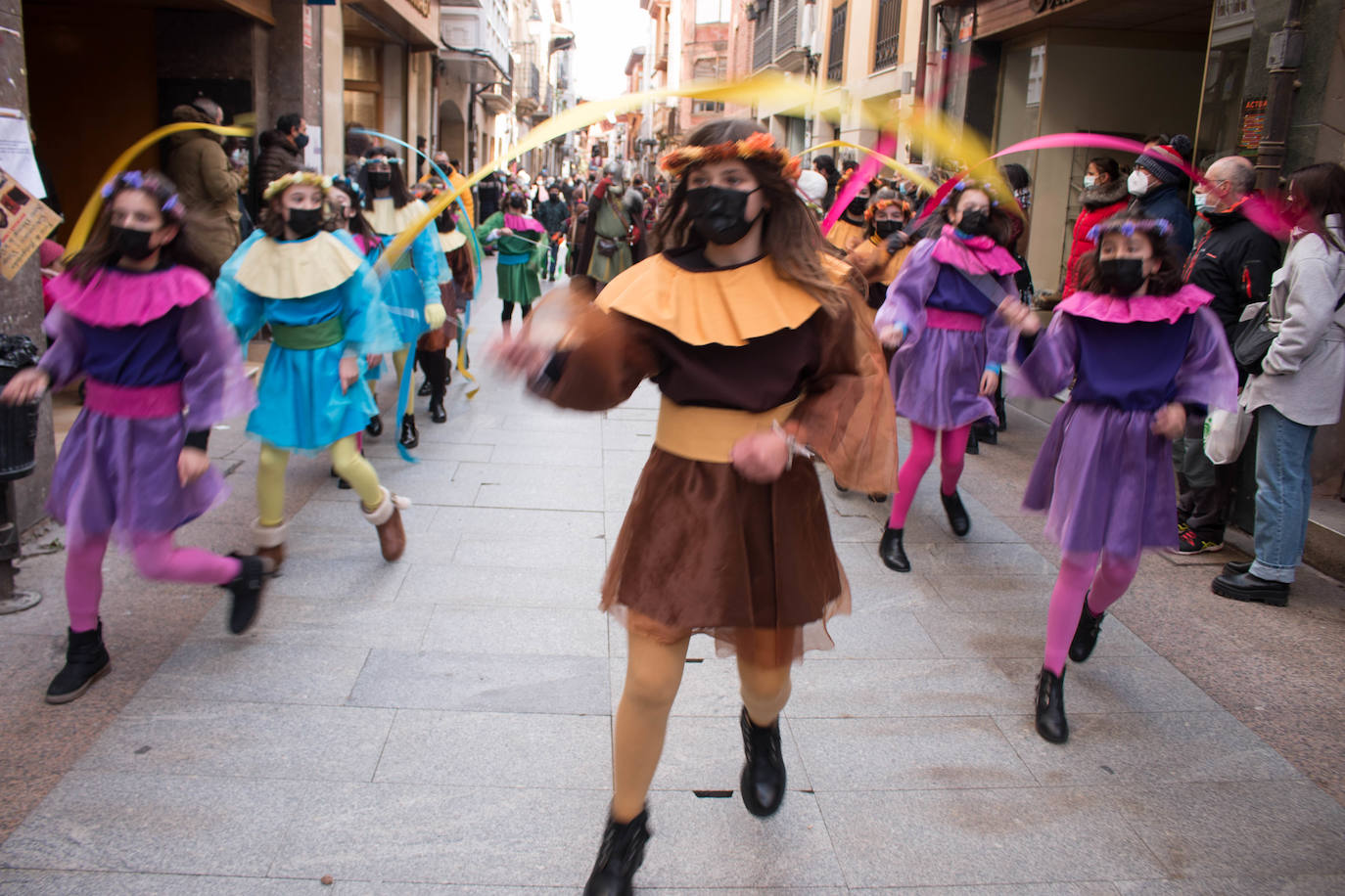 Las Ferias de la Concepción de Santo Domingo viven su quinta jornada. 