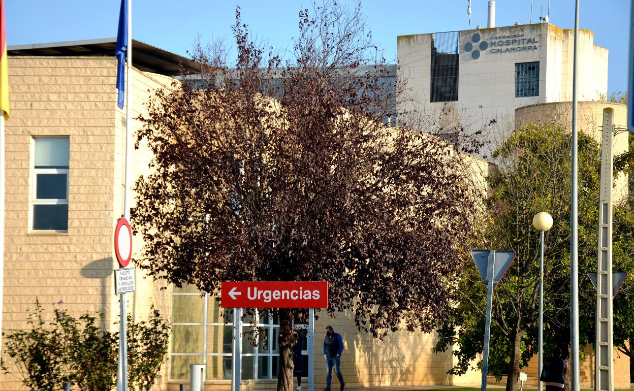 Ciudadanos reclama dotar al hospital de Calahorra de los «medios necesarios» para garantizar la «calidad asistencial»