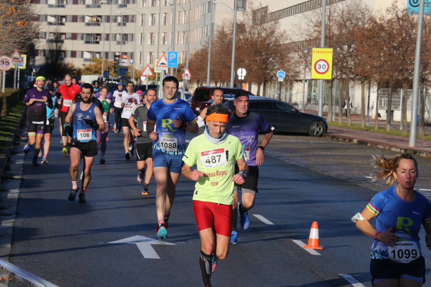 Fotos: Búscate en la carrera de la Media Maratón de La Rioja