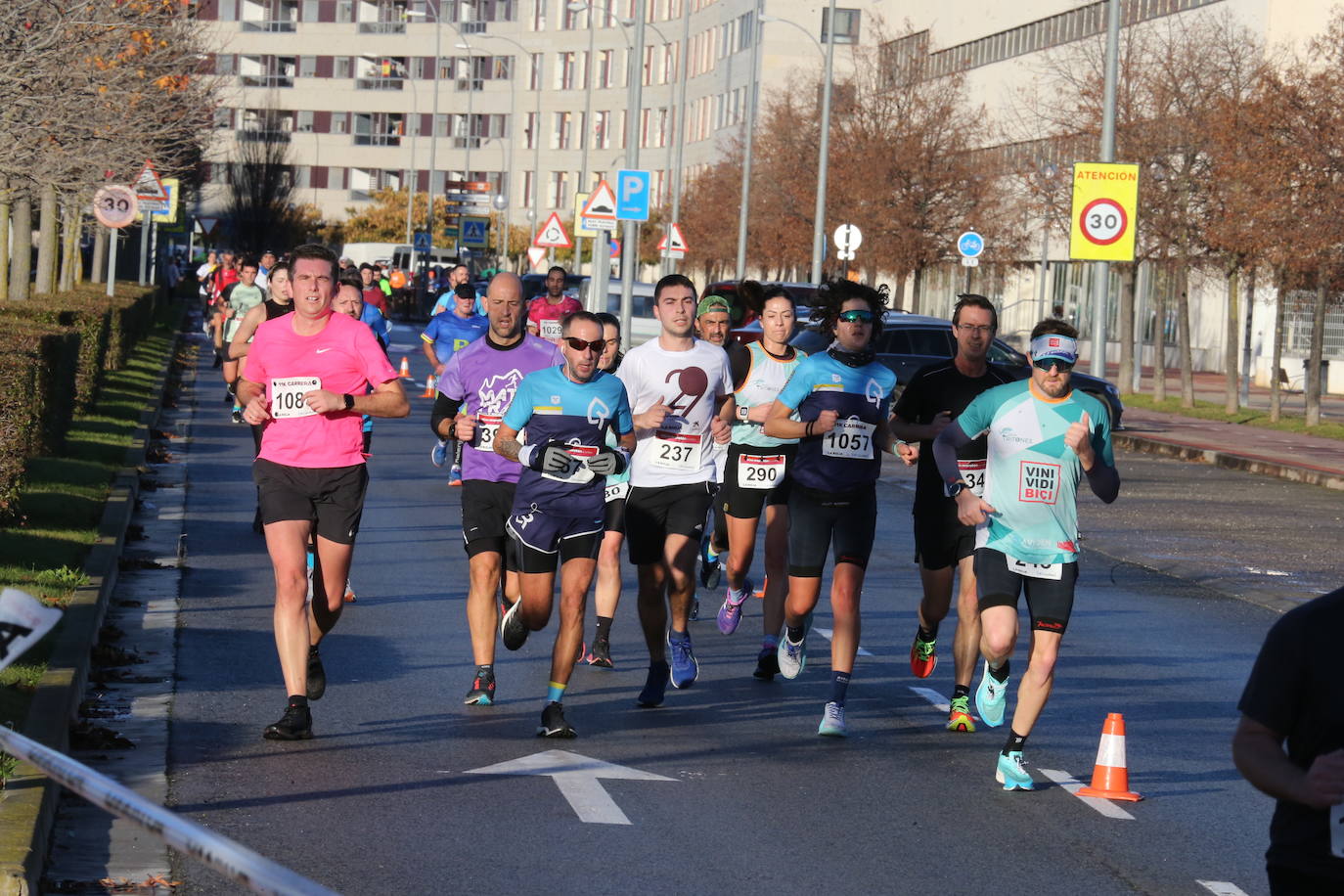Fotos: Búscate en la carrera de la Media Maratón de La Rioja