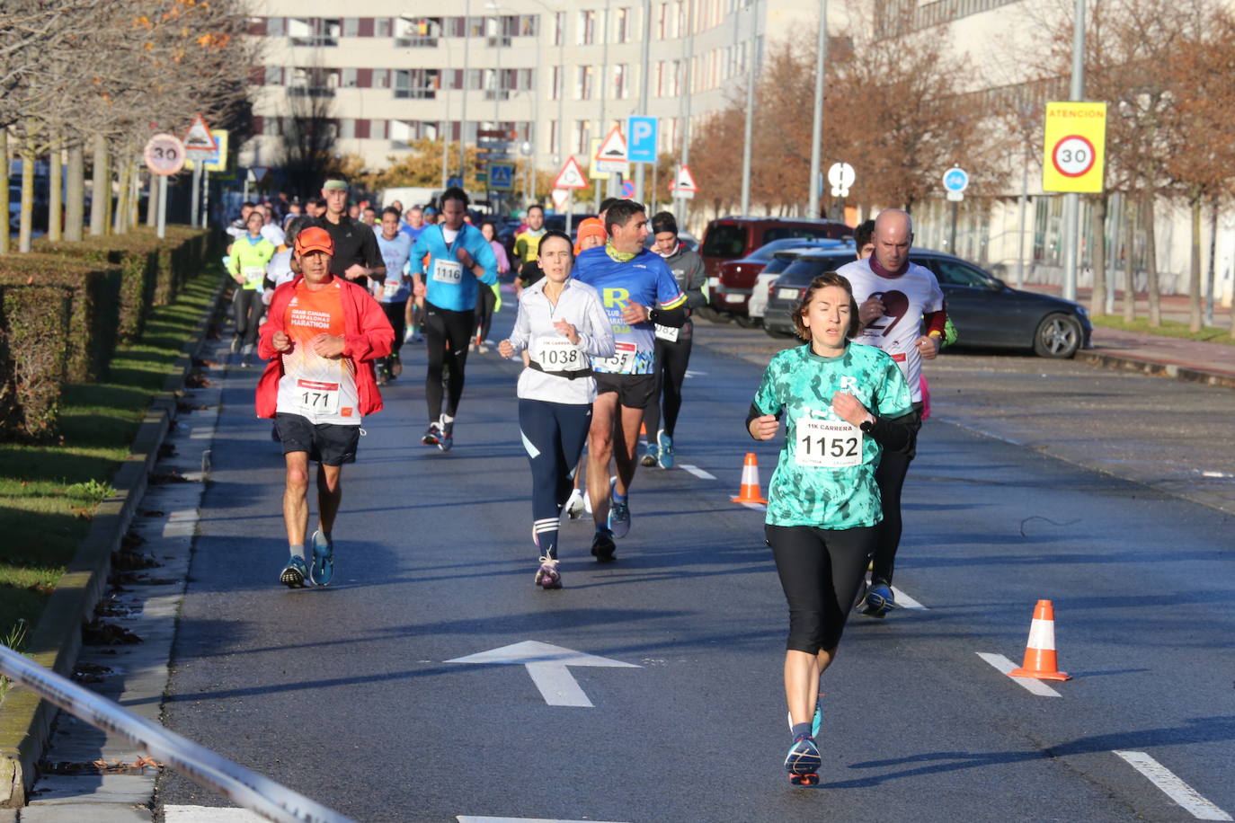 Fotos: Búscate en la carrera de la Media Maratón de La Rioja