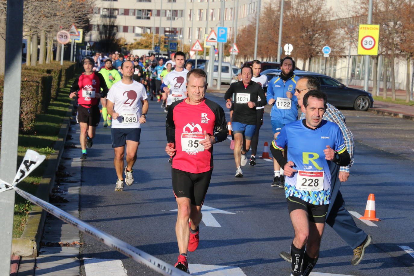 Fotos: Búscate en la carrera de la Media Maratón de La Rioja