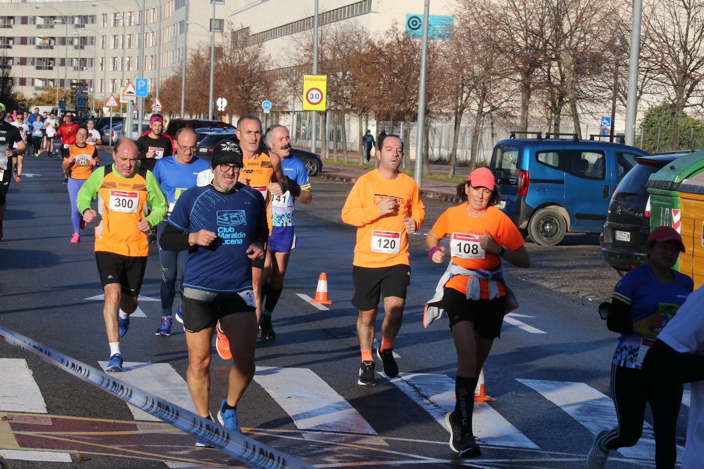 Fotos: Búscate en la carrera de la Media Maratón de La Rioja