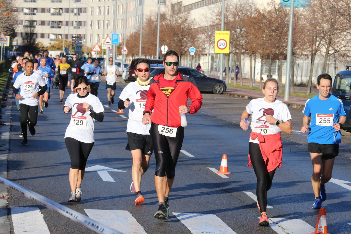 Fotos: Búscate en la carrera de la Media Maratón de La Rioja