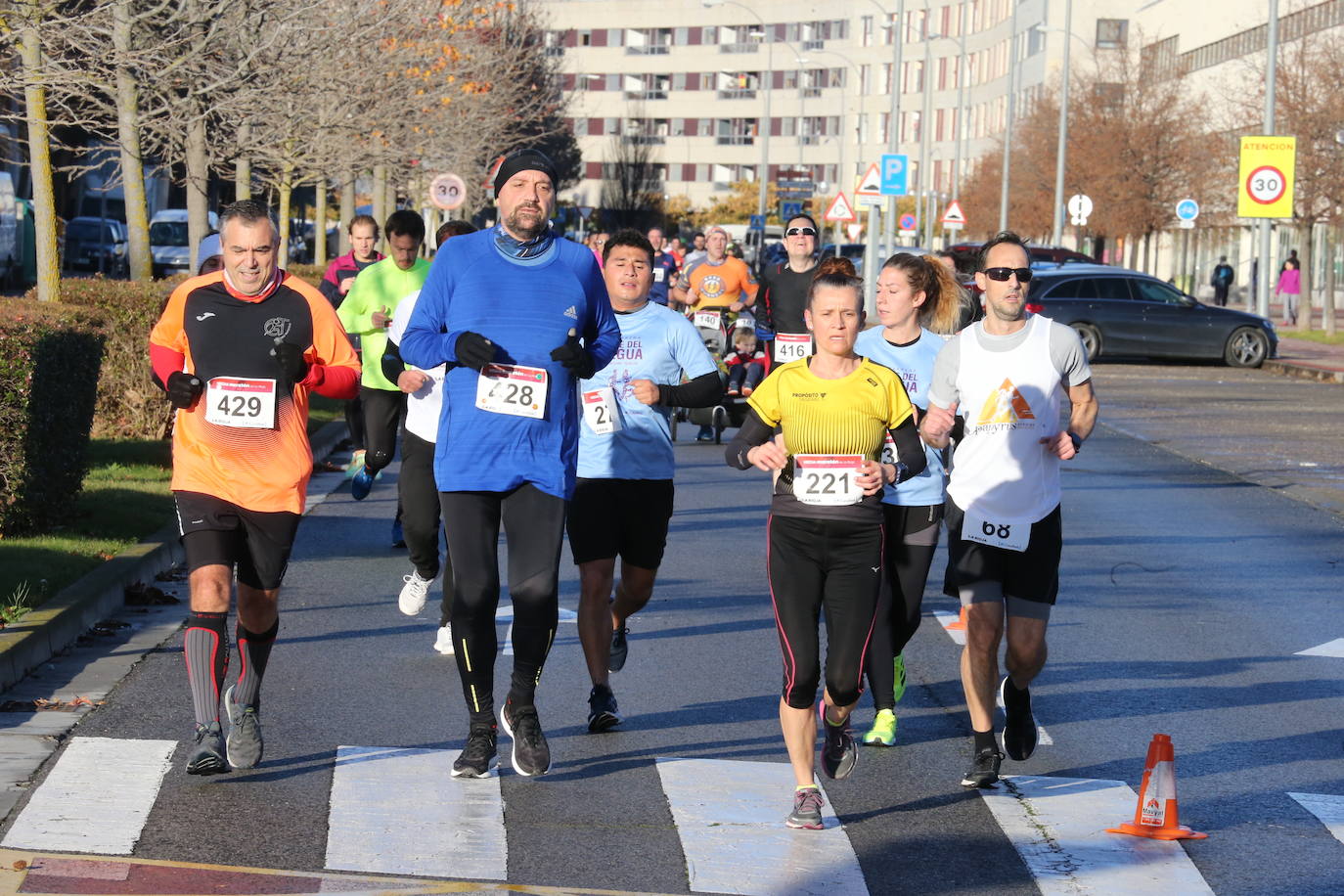 Fotos: Búscate en la carrera de la Media Maratón de La Rioja