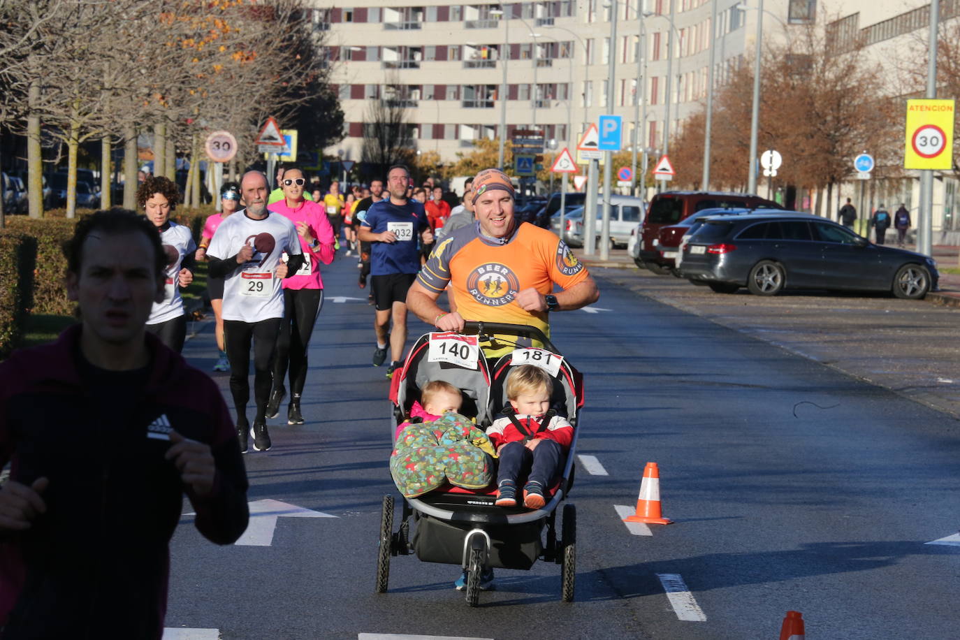 Fotos: Búscate en la carrera de la Media Maratón de La Rioja