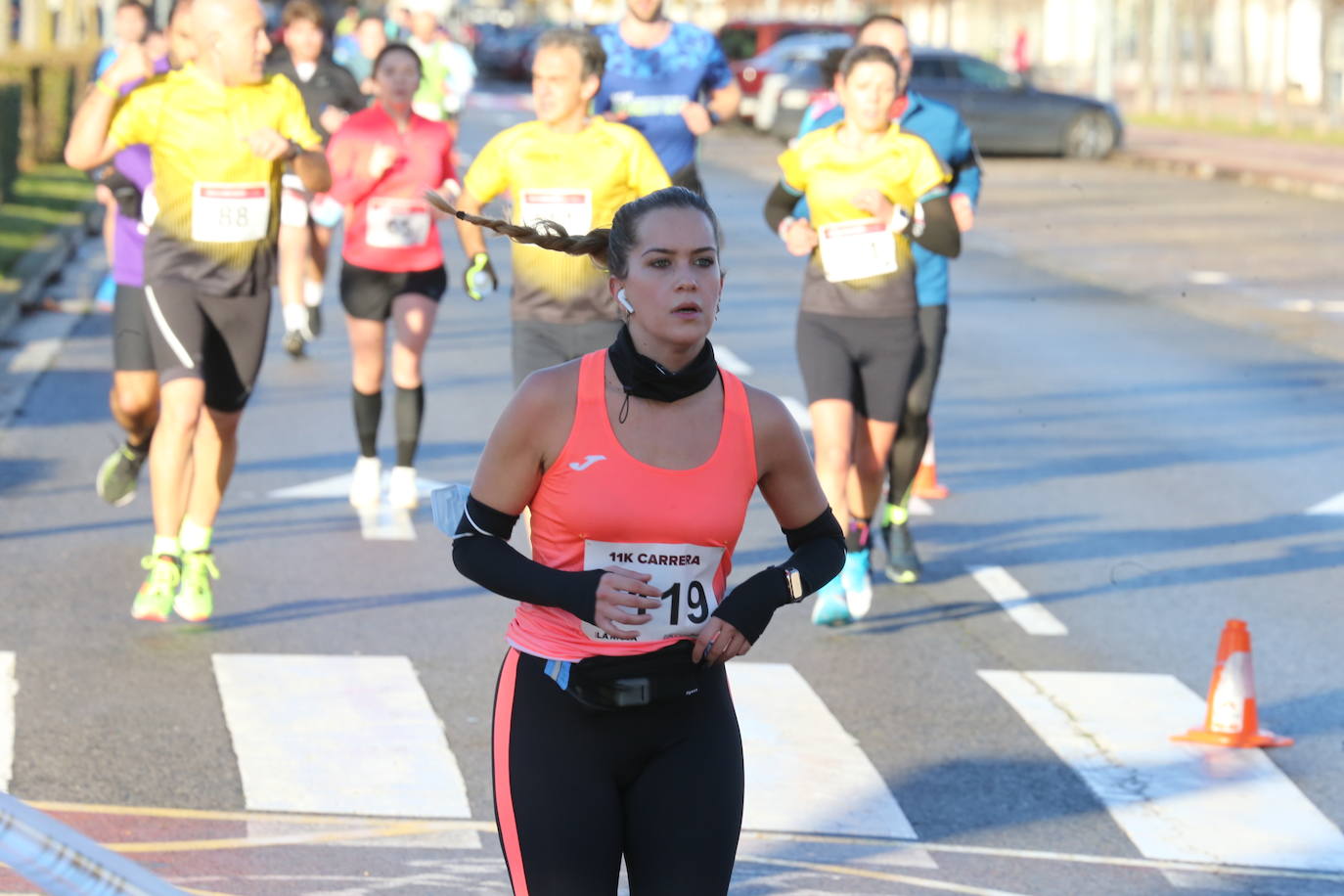 Fotos: Búscate en la carrera de la Media Maratón de La Rioja